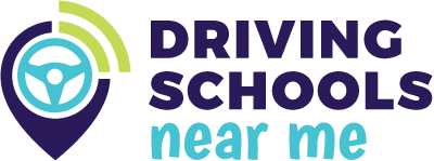 Driving Schools Near Me Logo